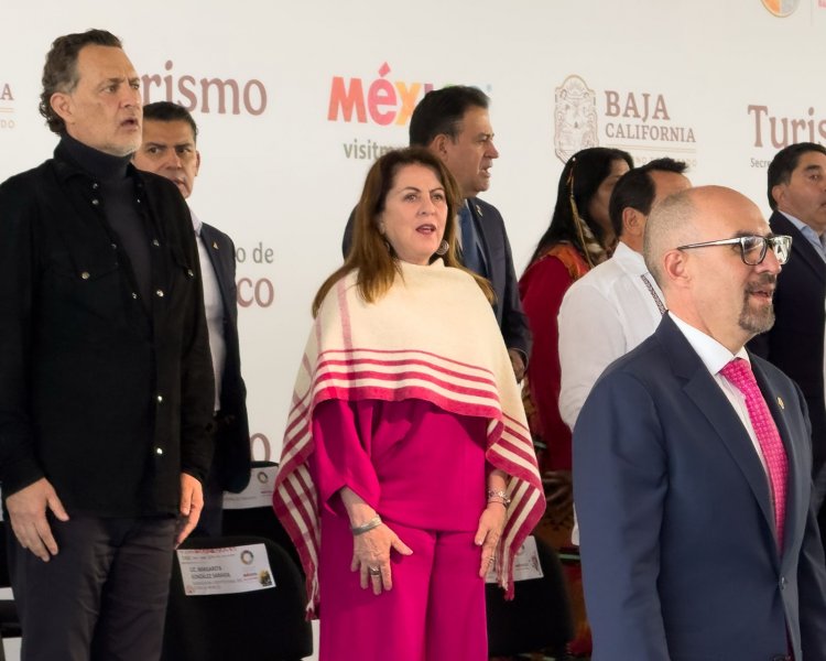 Encabezado por gobernadora González,  Morelos, presente en Tianguis Turístico