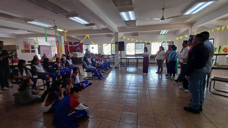 Jojutla celebró el Día Internacional del Libro