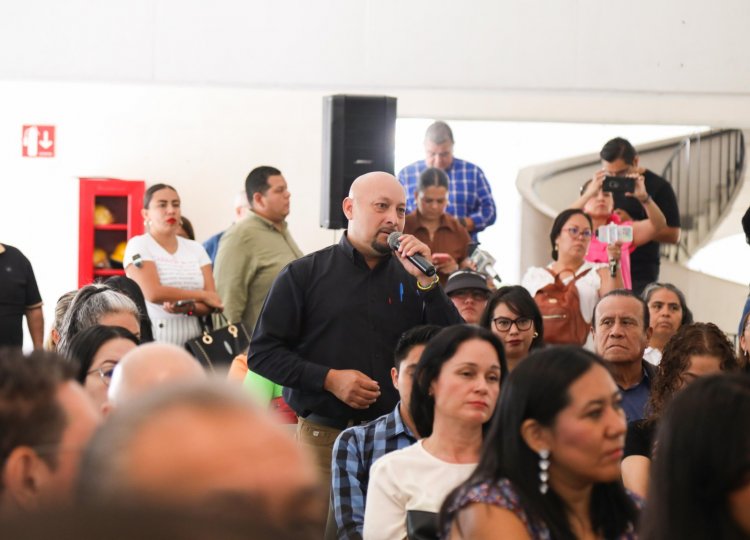 Fueron presentados los ‘Territorios  de Paz y Buen Vivir’, programa social