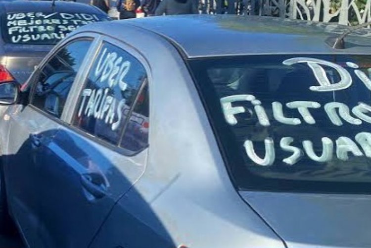 Sobre la grave inseguridad que padecen operadores de plataformas hubo reunión