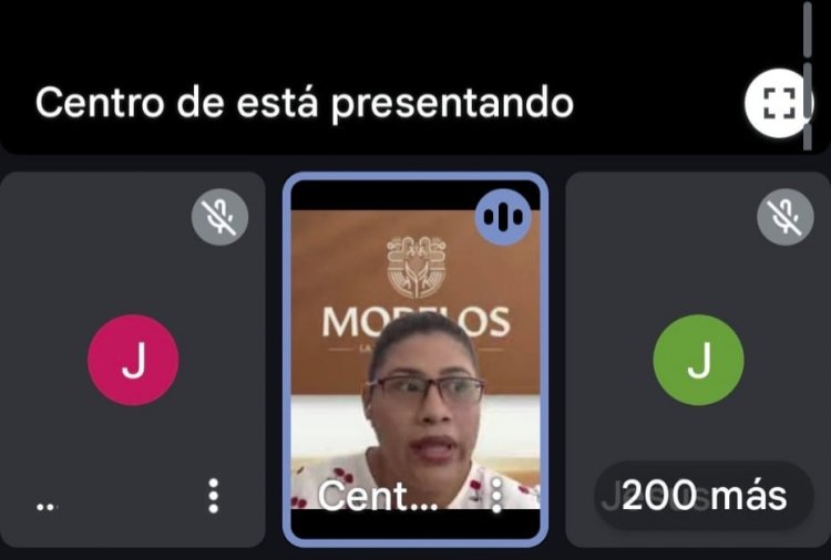 En atención y no discriminación se capacitó a personal de Tlayacapan