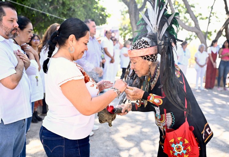 Realizó la FES Temixco la  Fiesta de la Tierra y Agua