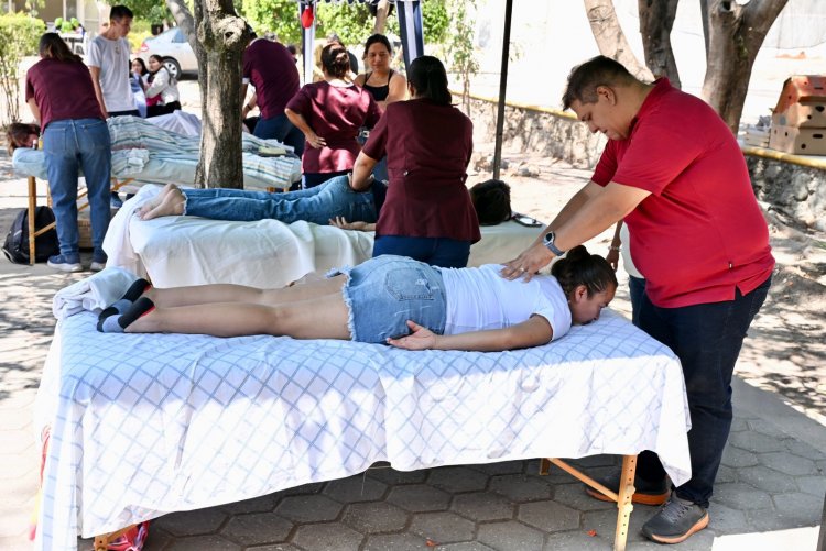 Realizó la FES Temixco la  Fiesta de la Tierra y Agua