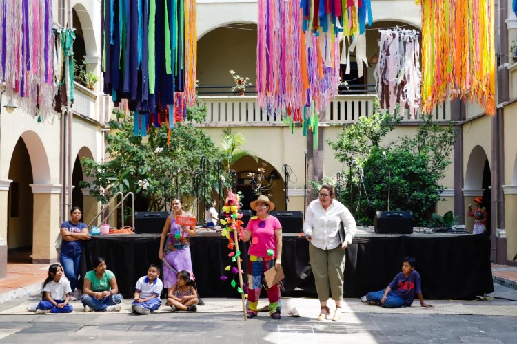 Ya tiene 29 años de  vida "La Vecindad"