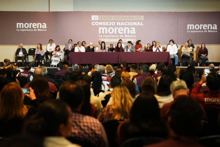 Reafirma Margarita González Saravia compromiso con la transformación de México