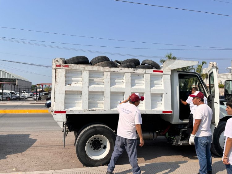 Arrancó el Llantatón 2025 en  Jojutla; vigente, hasta el 16