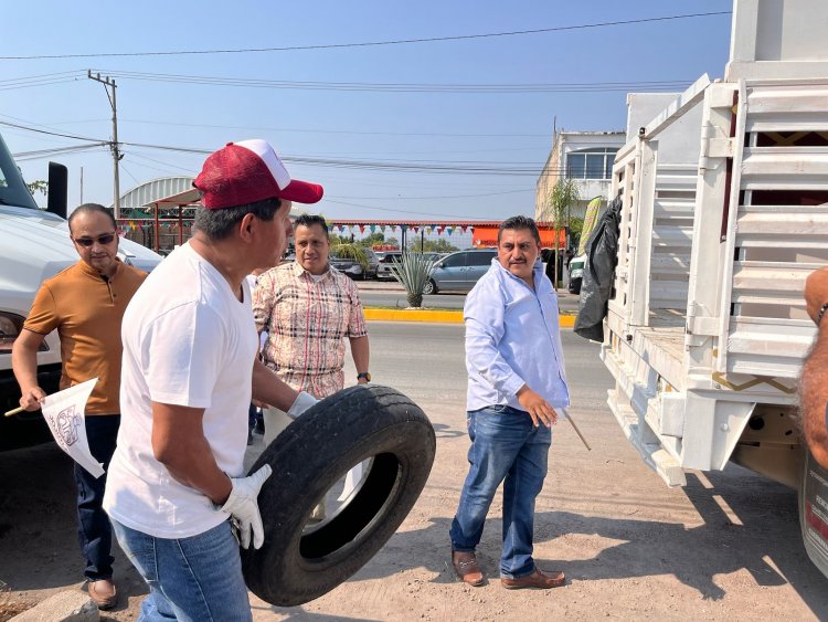 Arrancó el Llantatón 2025 en  Jojutla; vigente, hasta el 16