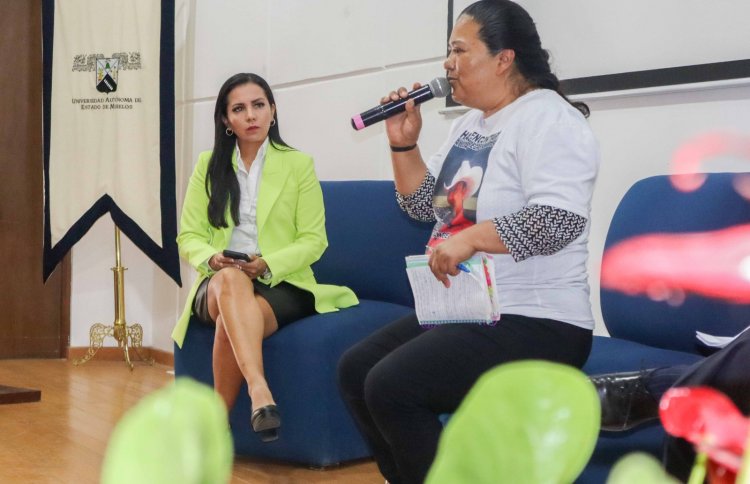 Universitarios analizan políticas públicas  de frente a las desapariciones forzadas