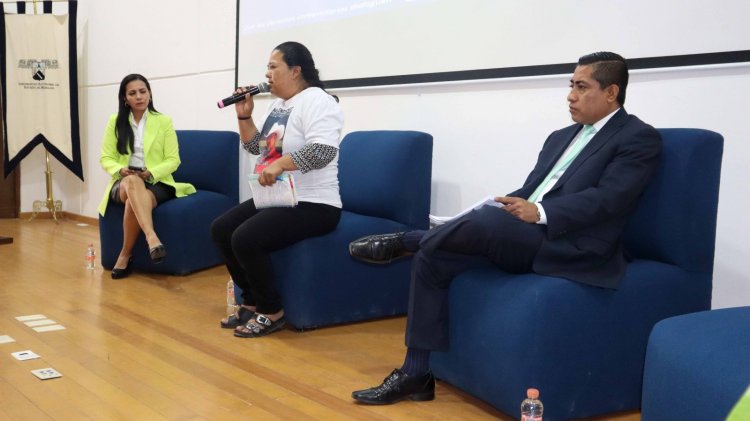Universitarios analizan políticas públicas  de frente a las desapariciones forzadas