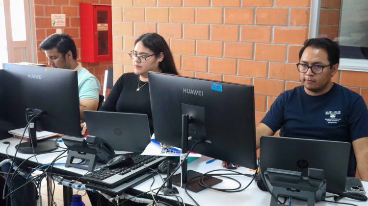 Se inició canje de fichas para aspirantes  a licenciaturas e ingenierías de la UAEM