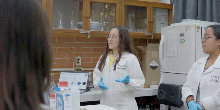 Hay programa para acercar  la ciencia a los estudiantes