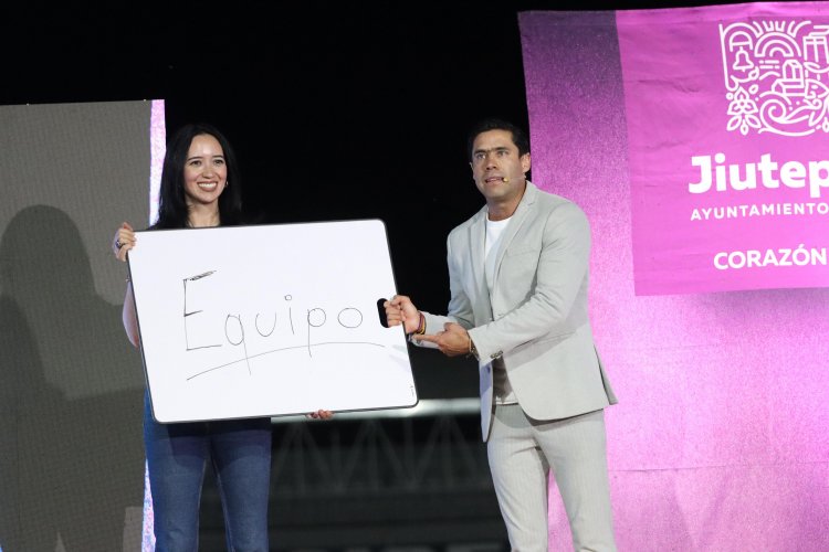 La magia de ayudar se presentó en Jiutepec