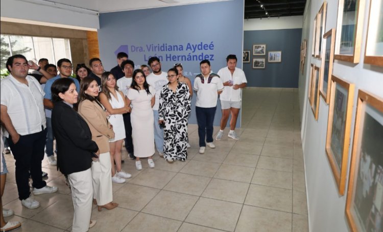 Recibió UAEM a integrantes de la Confederación Nal. de Estudiantes