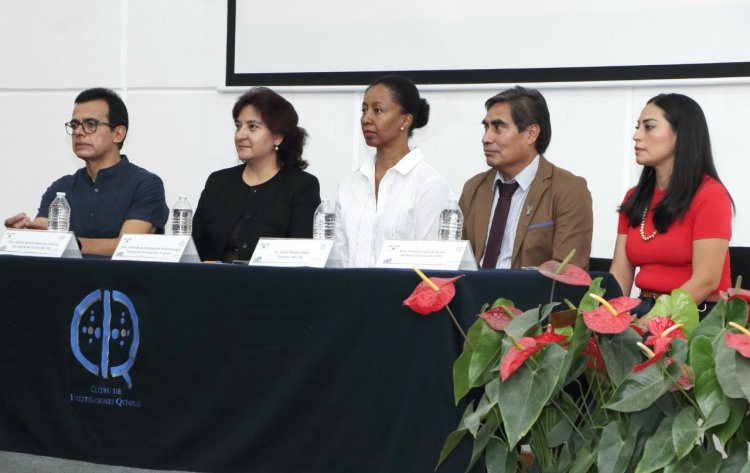 Celebró CIQ de UAEM fortaleza  científica en su 29° aniversario