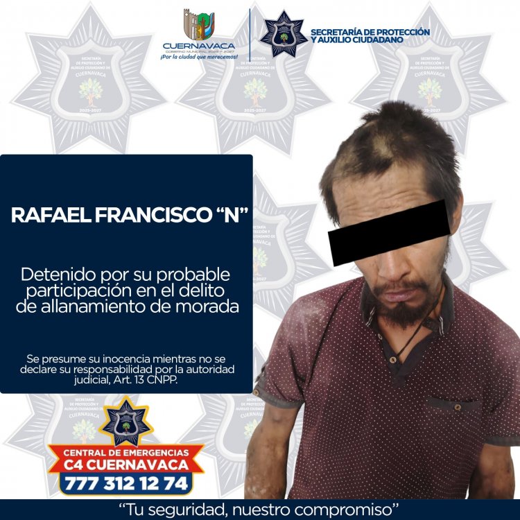 Sobre ladrones detenidos y vehículos  recuperados en mayo informó Seprac