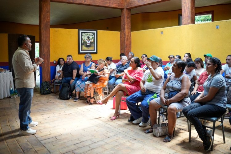 Se respalda a Tlaltizapán para promoción turística