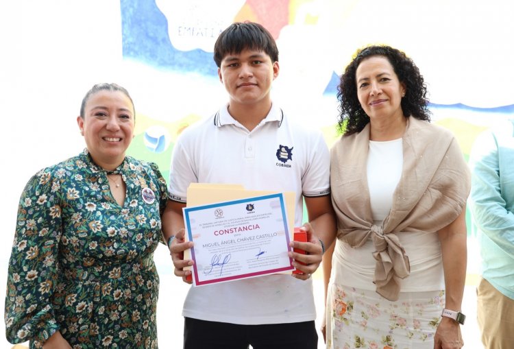 Con arte, se impulsa la cultura  de paz entre los adolescentes