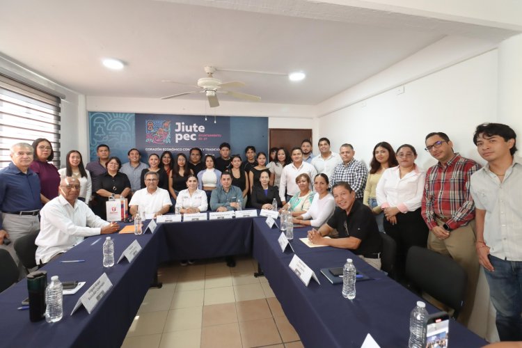 Jiutepec suma esfuerzos con Upemor con convenio