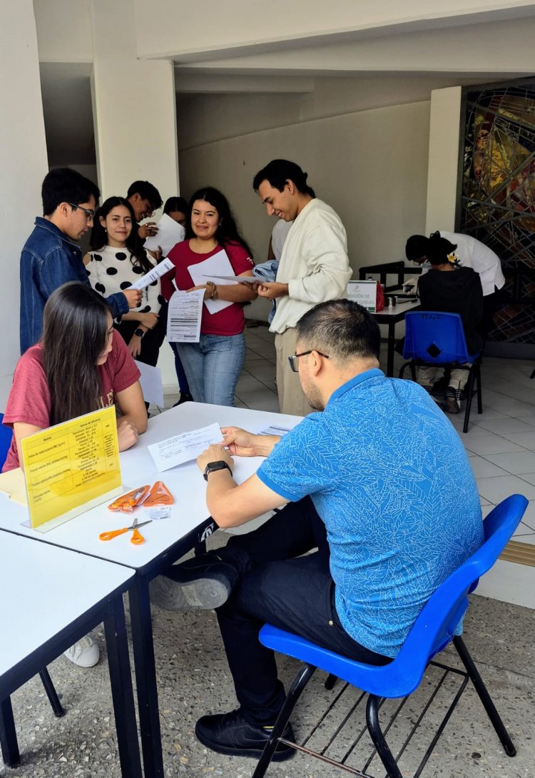 Va Facultad de Farmacia por prevención  contra las enfermedades con tamizaje