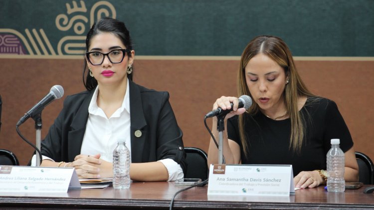 Se trabaja junto con municipios  a favor del empleo en Morelos