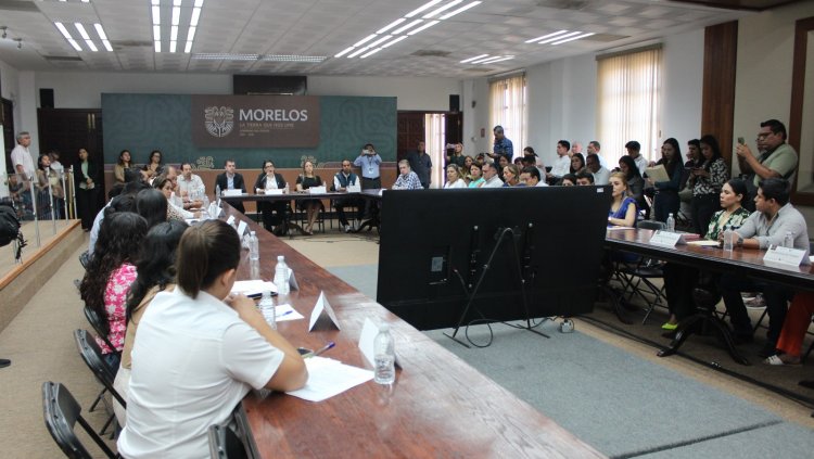 Se trabaja junto con municipios  a favor del empleo en Morelos