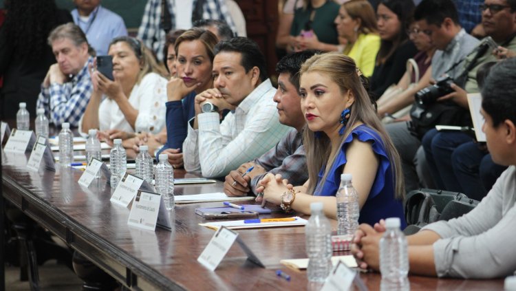 Se trabaja junto con municipios  a favor del empleo en Morelos