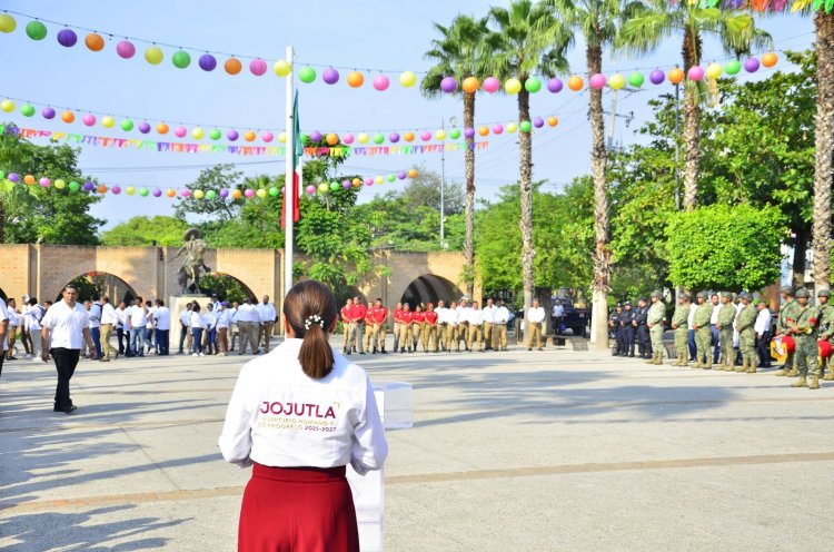 Jojutla celebra 152 años del decreto que la reconoce como ciudad