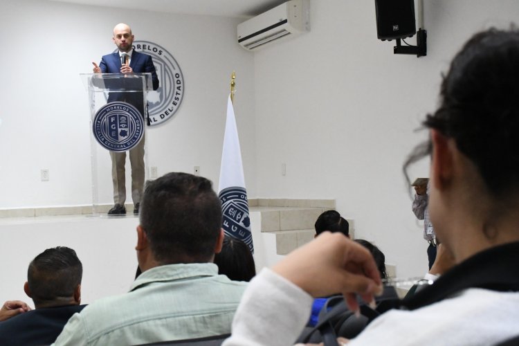 Por mejor investigación del delito,  capacitan a burócratas de la FGE