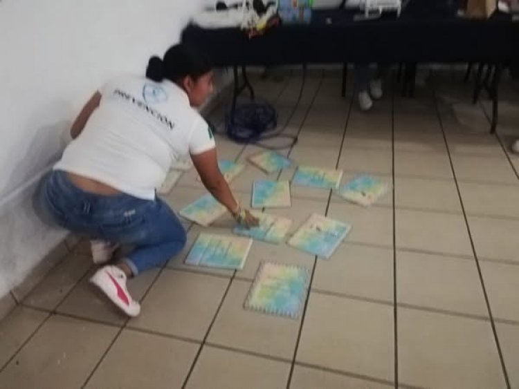 Contra violencia y delitos en escuelas,  hubo capacitación a cinco municipios