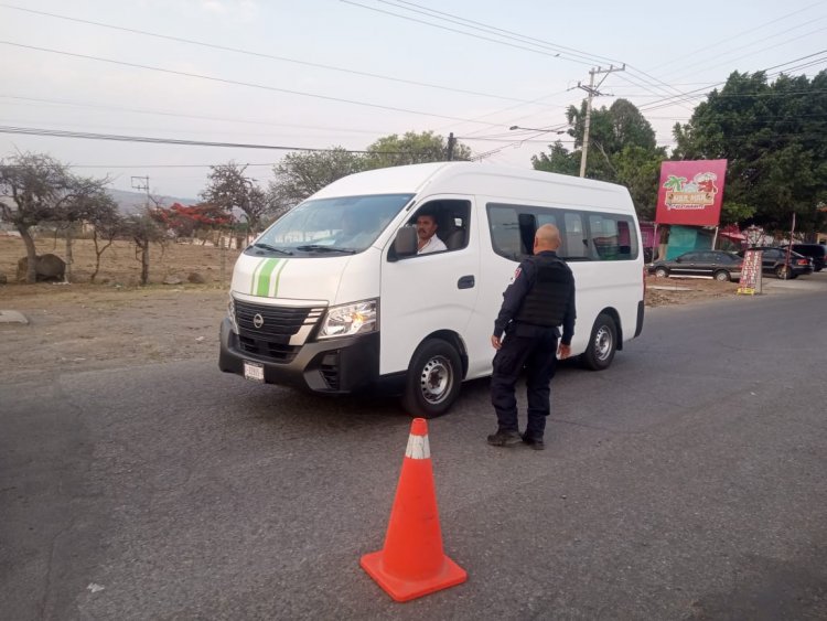 Va adelante el operativo Miyana,  contra el robo de automotores