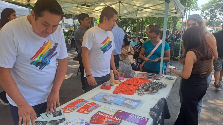 Un éxito, aplicación de pruebas para  detección de VIH, sífilis y hepatitis