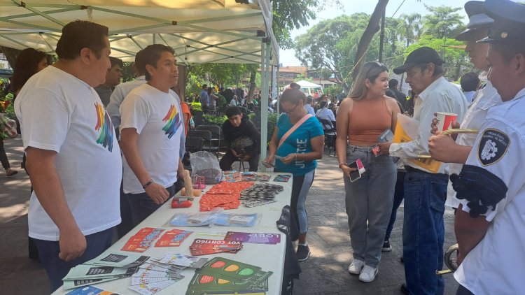 Un éxito, aplicación de pruebas para  detección de VIH, sífilis y hepatitis