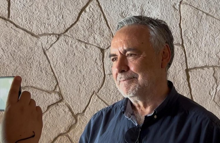 El diputado federal Alfonso Ramírez Cuéllar llama a las y los morelenses a salir a votar este 1 de junio