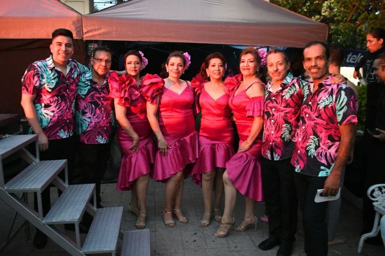 En Jiutepec, gran festival