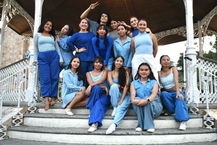 En Jiutepec, gran festival