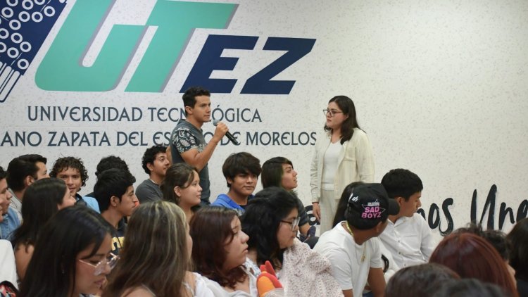 UTEZ, por la cultura de paz  y prevención de adicciones
