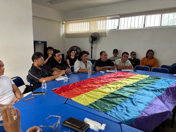 Se fomentan políticas públicas en  beneficio de la diversidad sexual