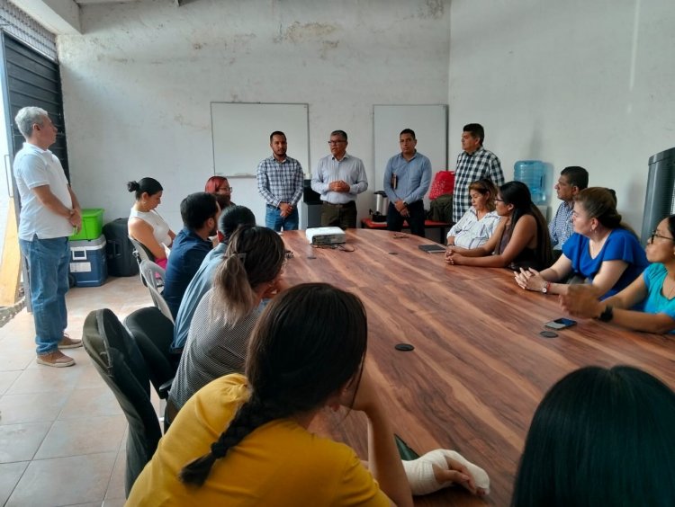 Se intensifica labor por localizar e e identificar a los desaparecidos