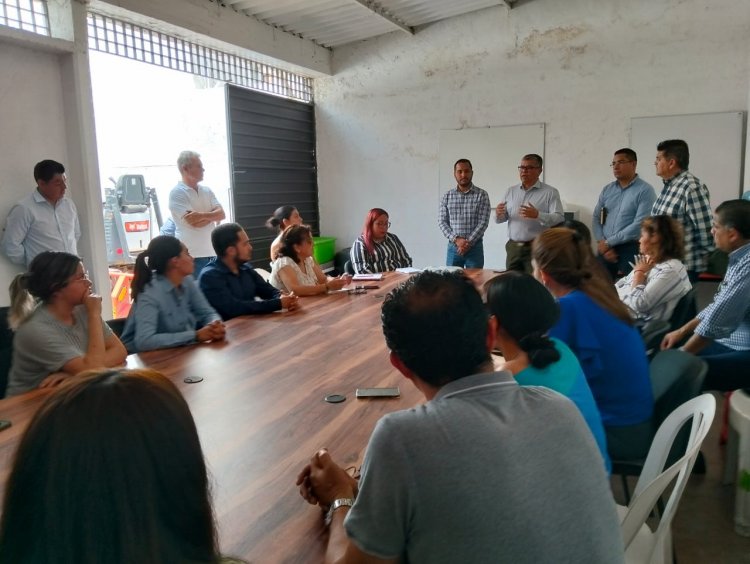 Se intensifica labor por localizar e e identificar a los desaparecidos