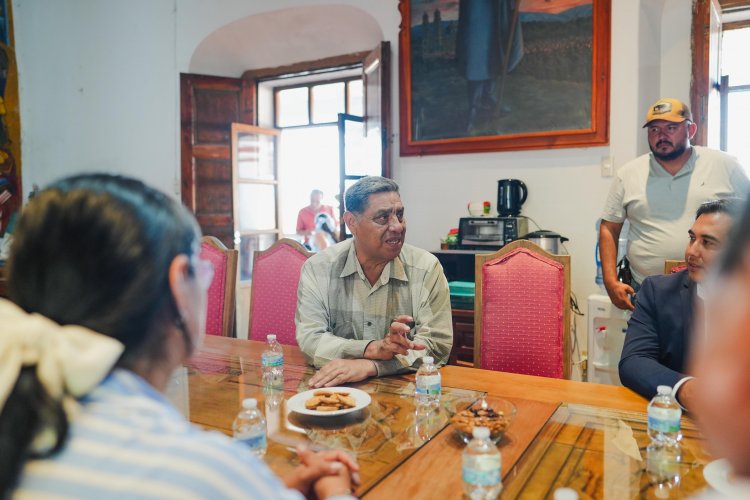 Se hermana Jiutepec  con otros municipios