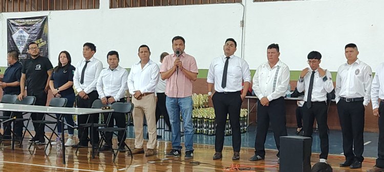 Se alienta el torneo  local de lima lama