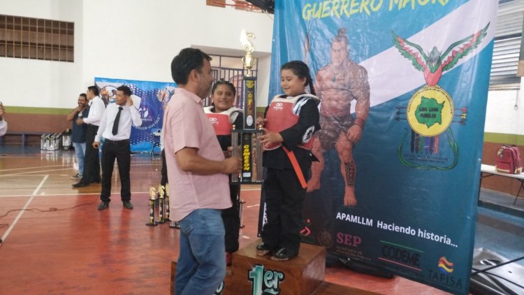 Se alienta el torneo  local de lima lama