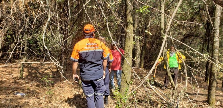 Cuernavaca aplica operativos  preventivos en sus barrancas