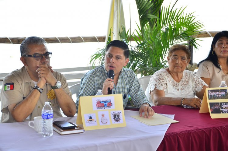 82° Aniversario del Señor de la  Ascensión en Tequesquitengo