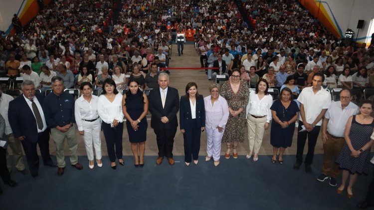 Gran concierto de la Orquesta de Cámara  y del Coro de la Sinfónica de Minería