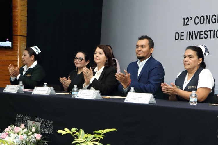 12° Congreso Internacional de Investigación en la Enfermería