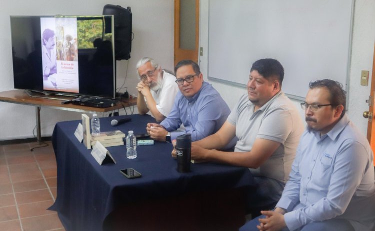 Presentan libro sobre pensamiento y  obra del antropólogo Francisco Pineda