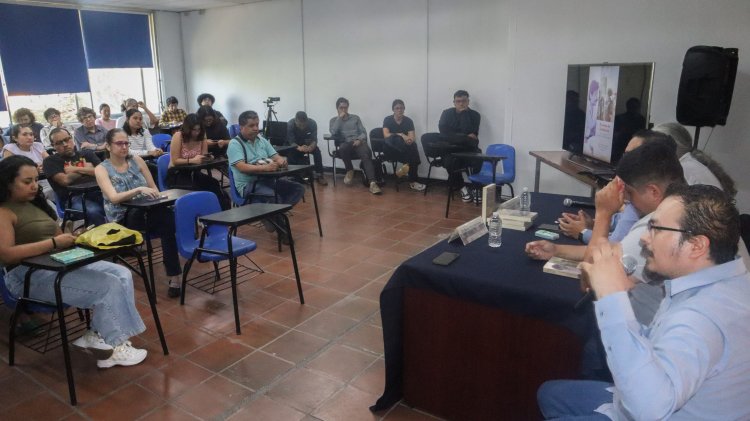 Presentan libro sobre pensamiento y  obra del antropólogo Francisco Pineda