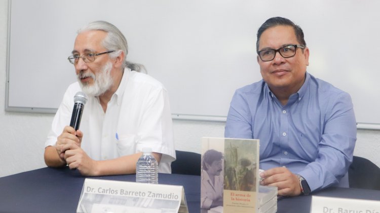Presentan libro sobre pensamiento y  obra del antropólogo Francisco Pineda