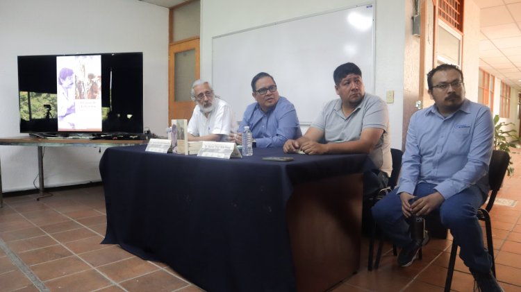 Presentan libro sobre pensamiento y  obra del antropólogo Francisco Pineda